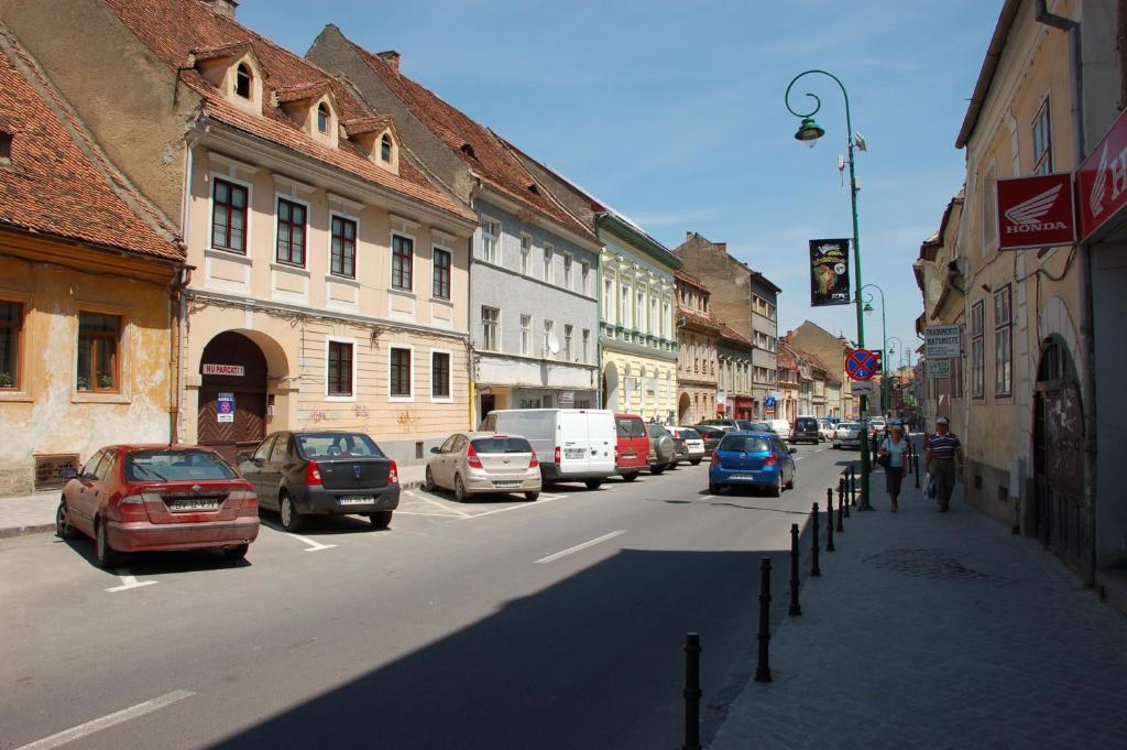 Kron Studio Kalista Braşov Exteriör bild